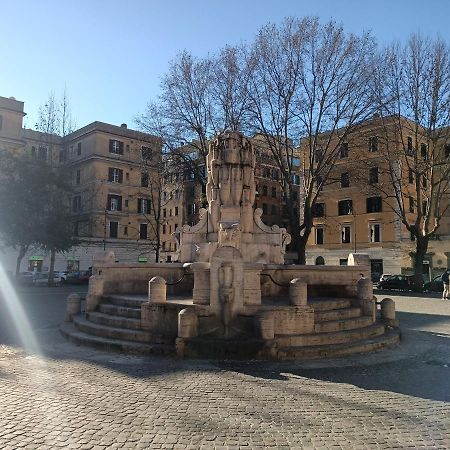 Locazione Turistica Appartement Rome Buitenkant foto