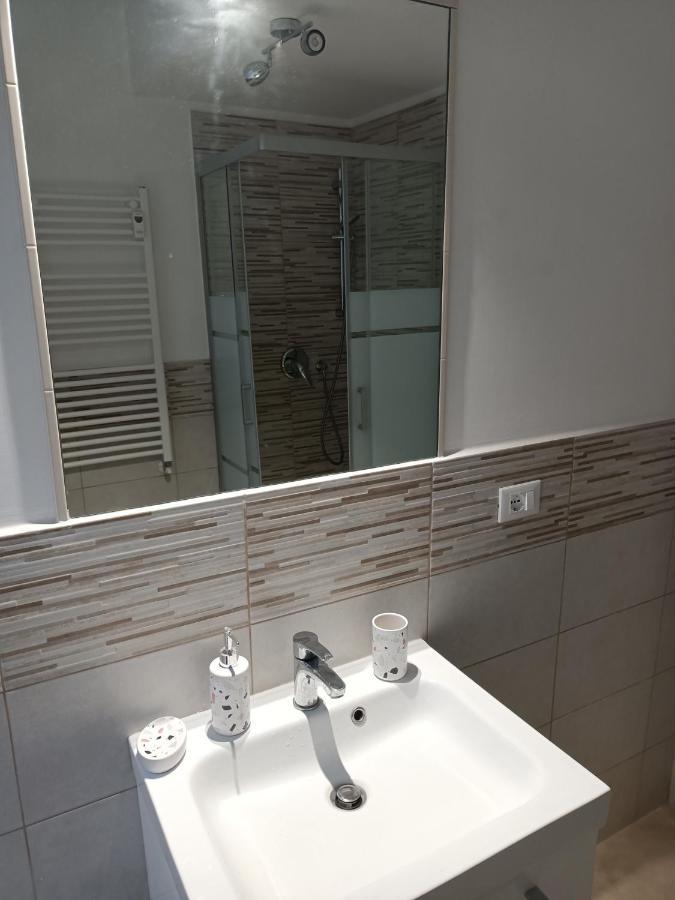 Locazione Turistica Appartement Rome Buitenkant foto