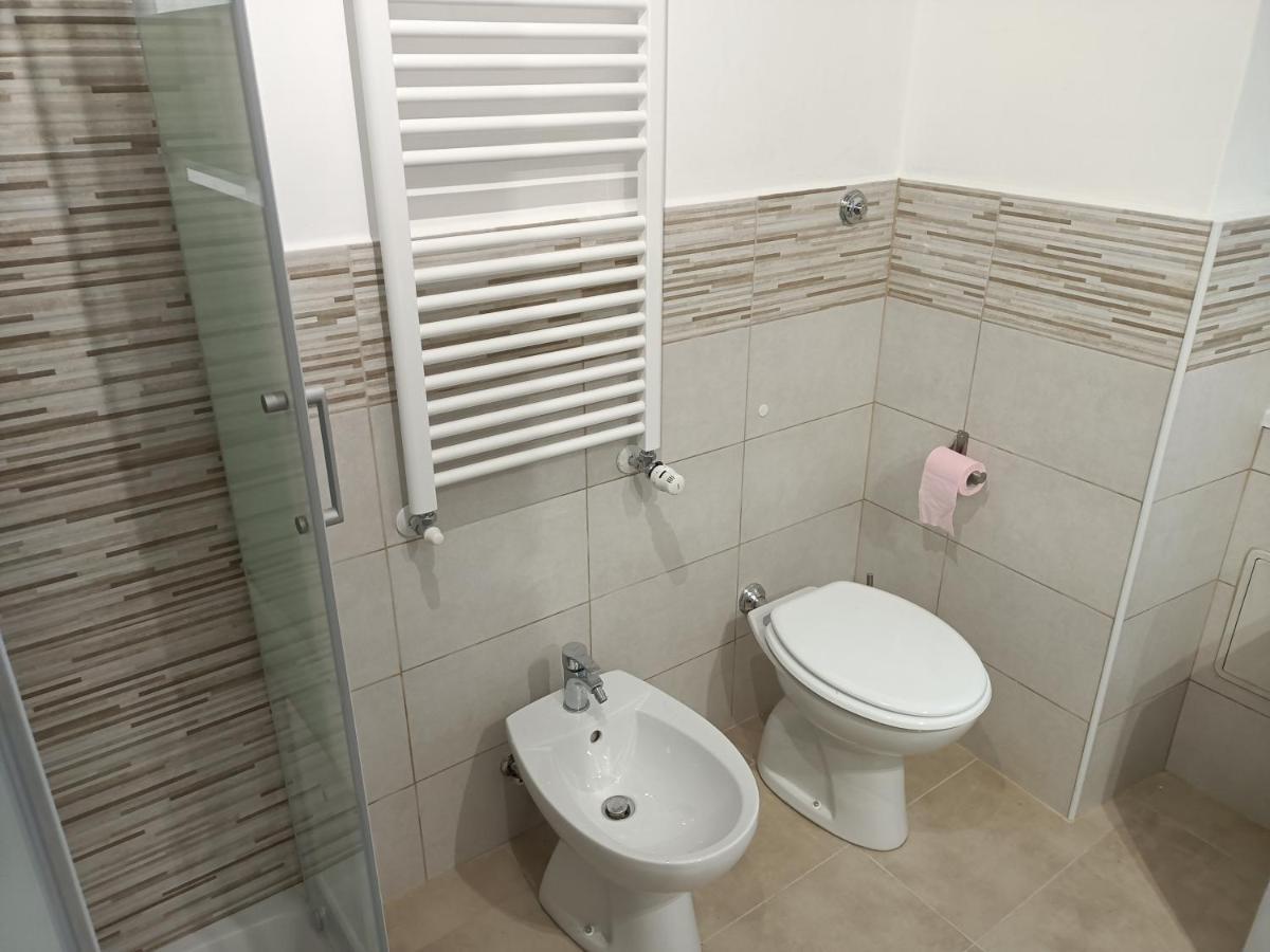 Locazione Turistica Appartement Rome Buitenkant foto