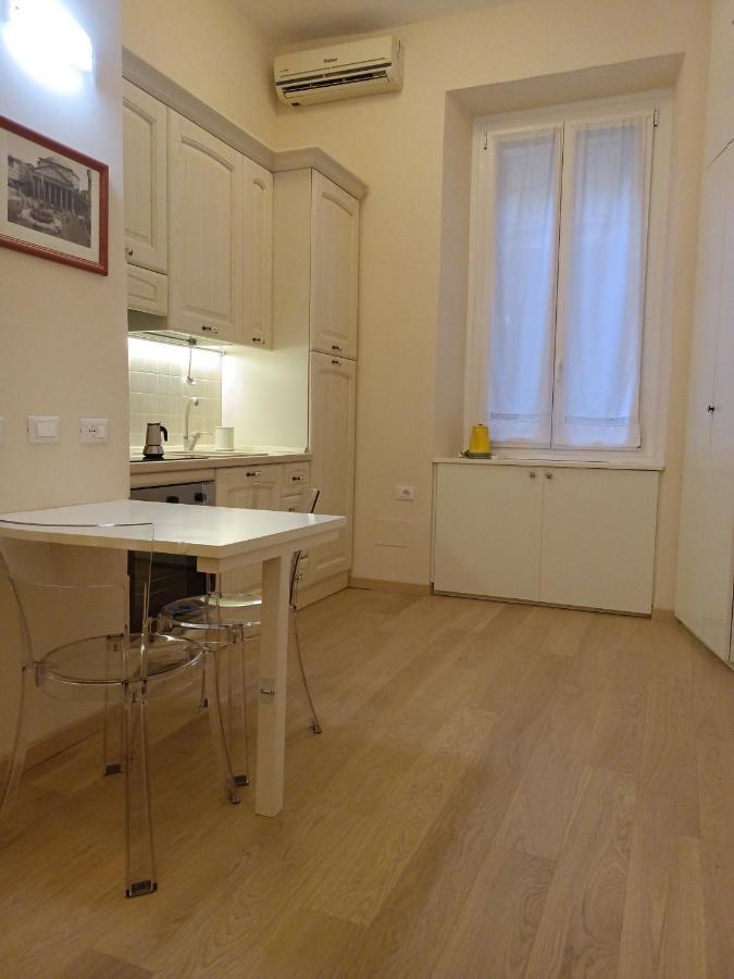 Locazione Turistica Appartement Rome Buitenkant foto