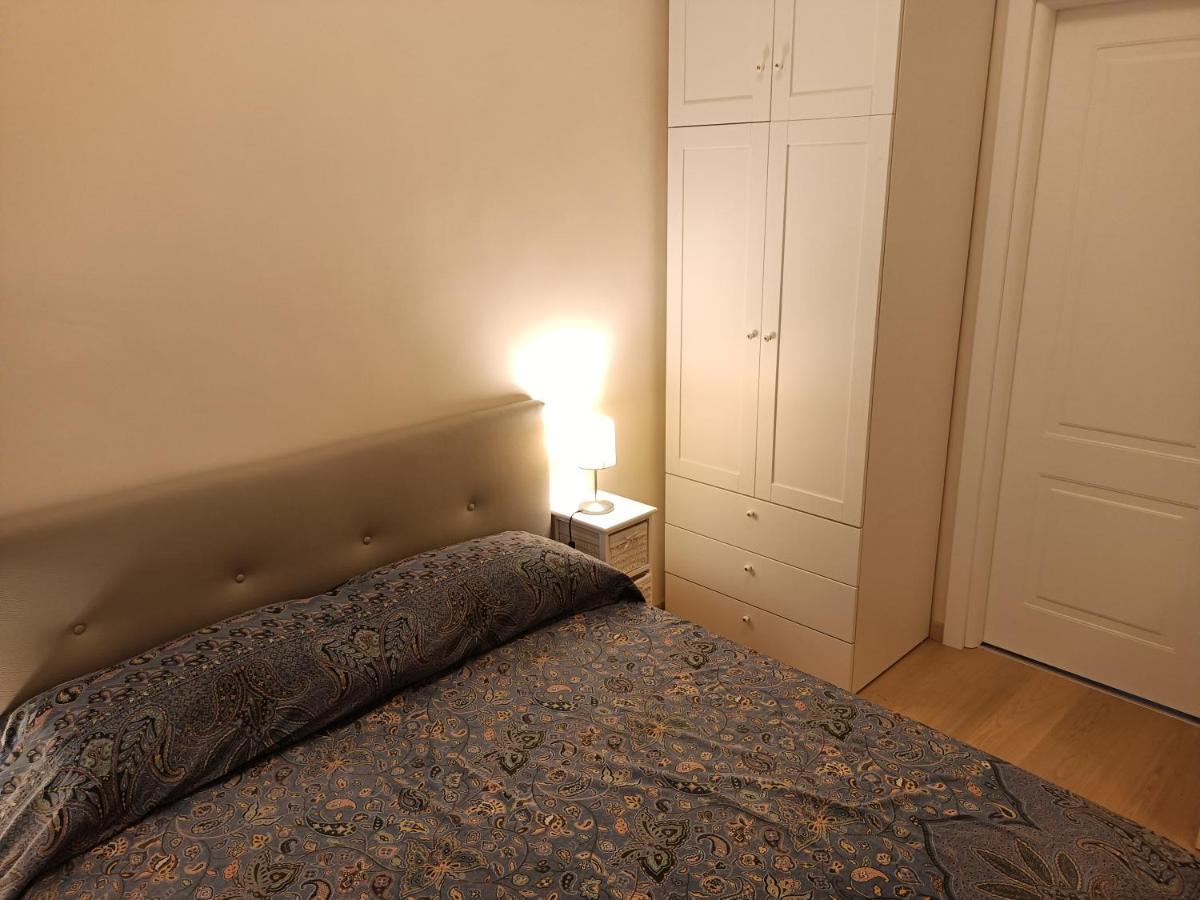 Locazione Turistica Appartement Rome Buitenkant foto