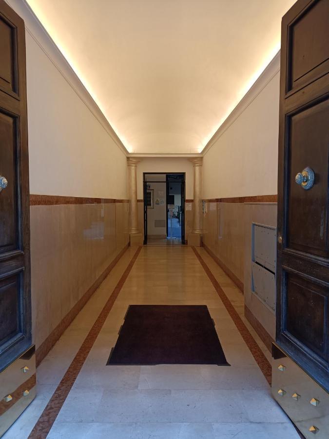 Locazione Turistica Appartement Rome Buitenkant foto