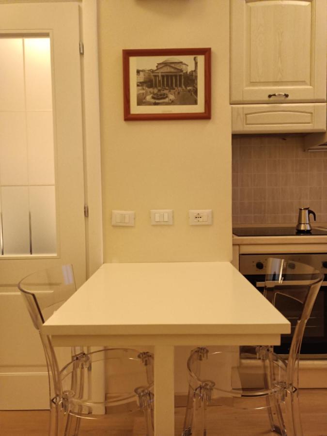 Locazione Turistica Appartement Rome Buitenkant foto