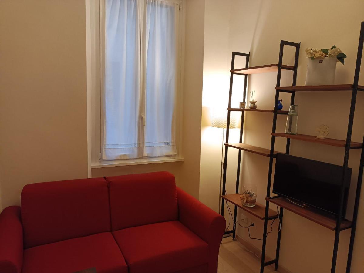 Locazione Turistica Appartement Rome Buitenkant foto